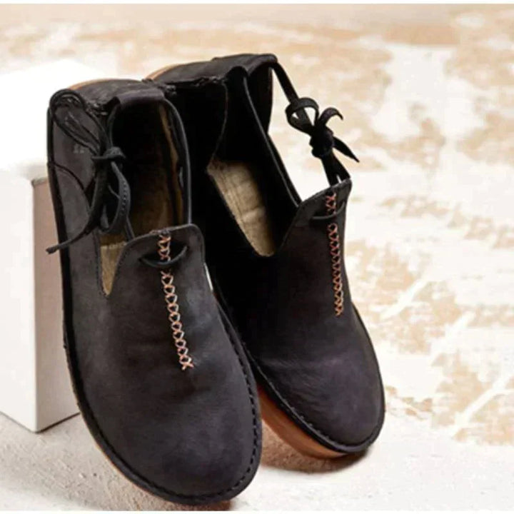 Women's autumn shoes with modern design – Athena