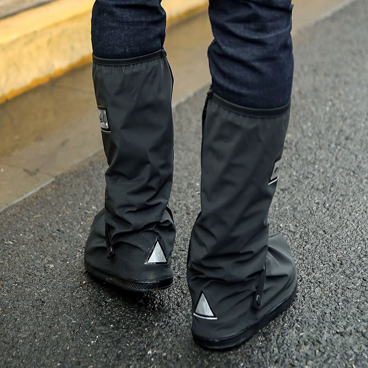 Water- and Mud-Resistant Shoe Covers - DryTrek Covers