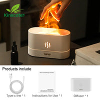 Sammy Jackson™ Aroma Diffuser | Ultrasonic Cool Mist and Fragrance Dispenser