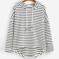 Stylish Women's Hoodie - Liana