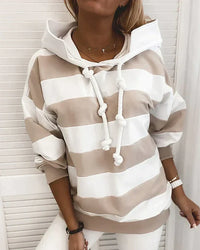 Warm and Fashionable Women's Hoodie - Elise