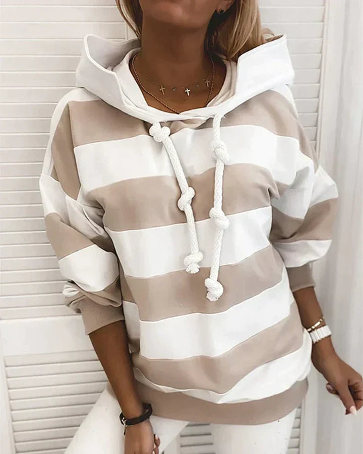 Warm and Fashionable Women's Hoodie - Elise