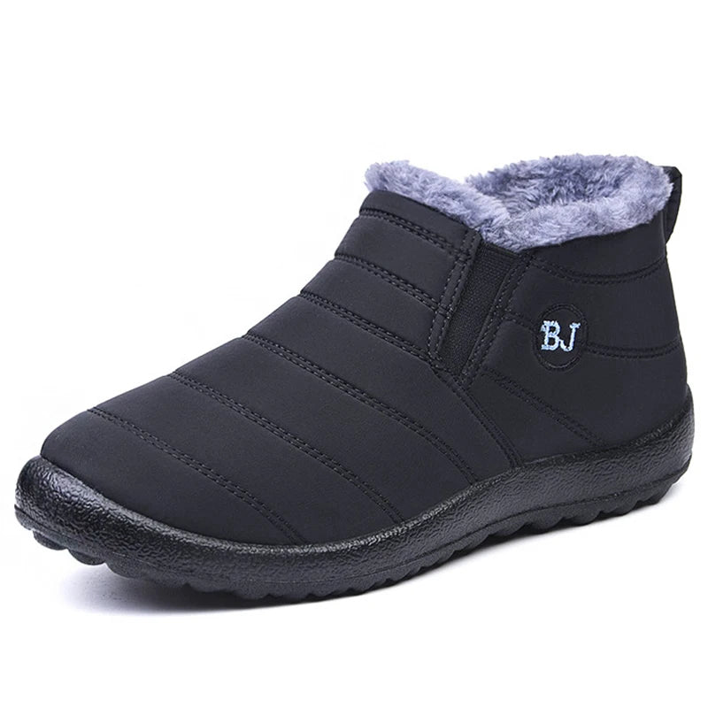 Sammy Jackson™ Low Snow Boots | Perfect for walking!