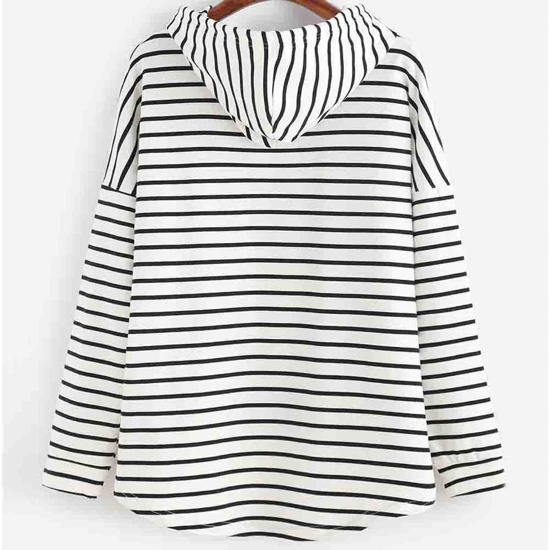 Stylish Women's Hoodie - Liana