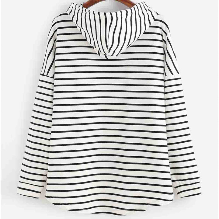 Stylish Women's Hoodie - Liana
