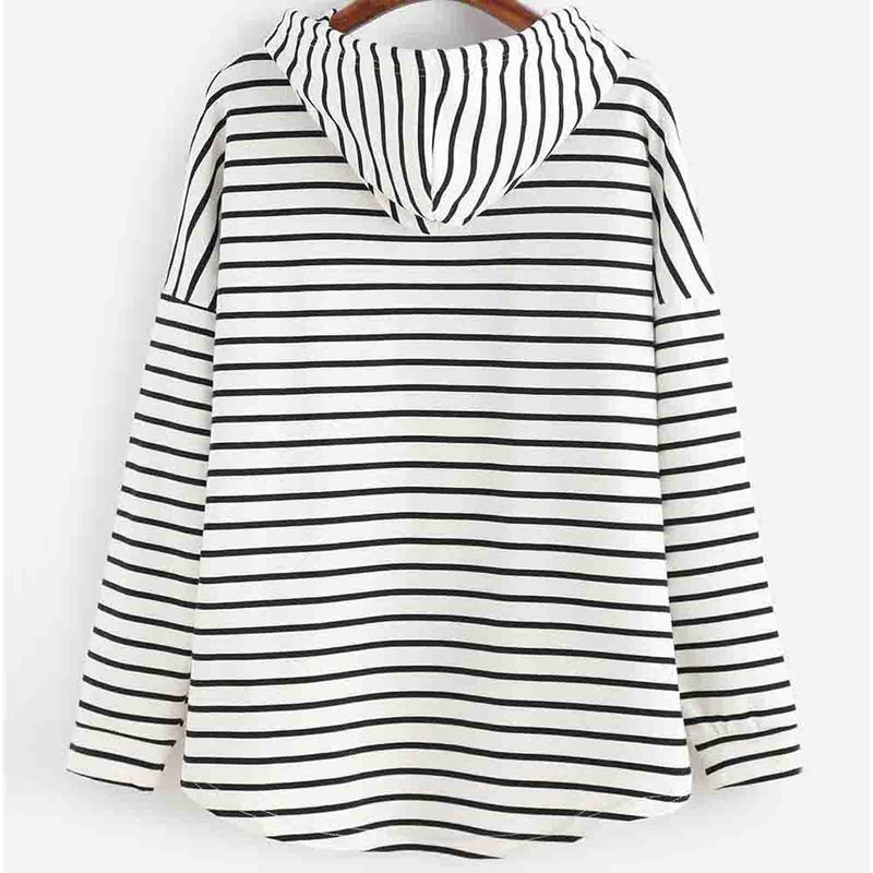 Stylish Women's Hoodie - Liana