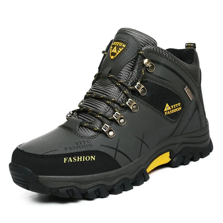 Sammy Jackson™ Snow Sneakers | Warme kicks voor elk terrein