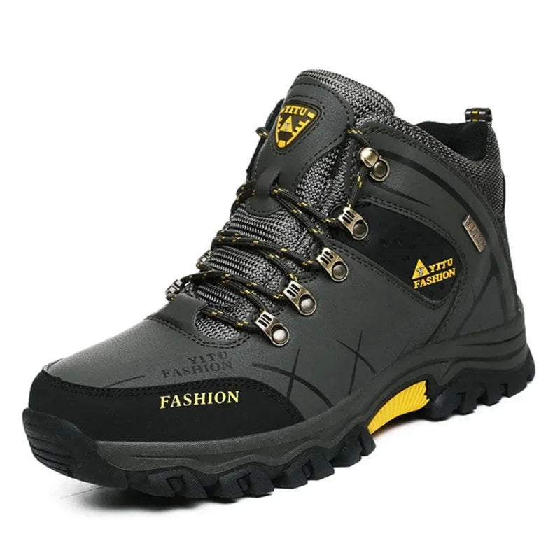Sammy Jackson™ Snow Sneakers | Warme kicks voor elk terrein