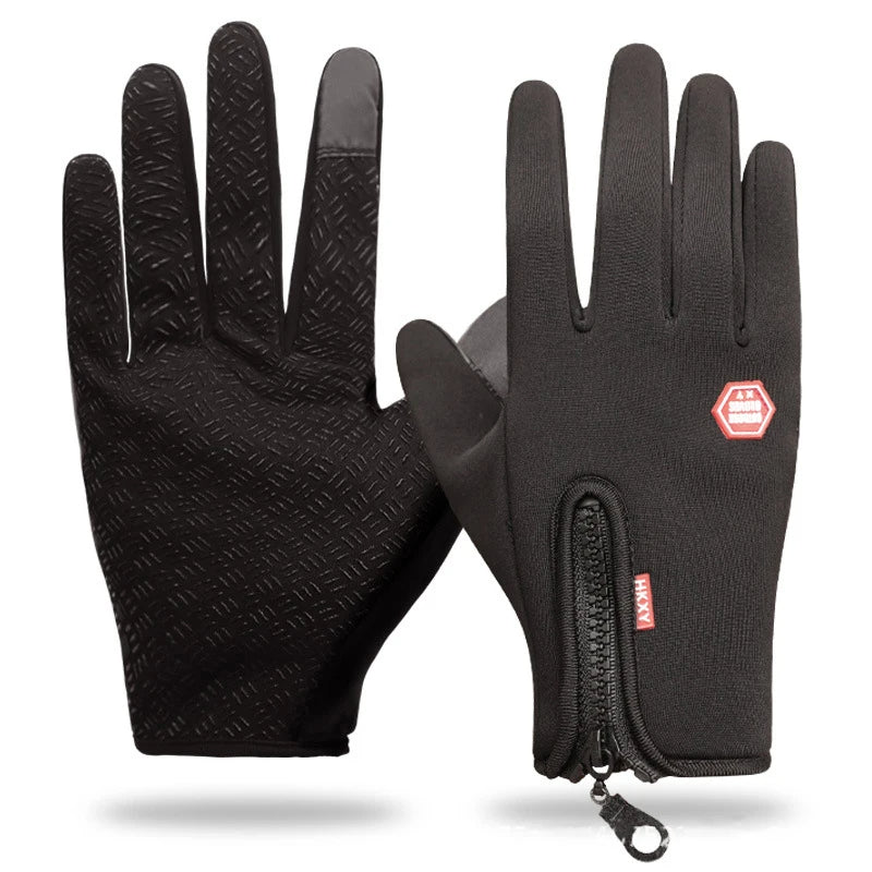 Sammy Jackson™ Adventure Gloves | All-in-one winter sports gloves