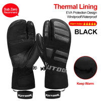 Sammy Jackson™ Ski Wanten | Thermische wanten