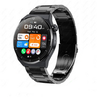 Sammy Jackson™ PRO Smartwatch | High-tech met Stijl!