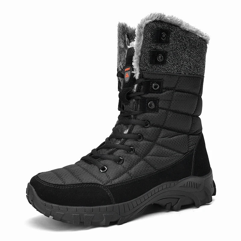 Sammy Jackson™ Winter Wandelschoenen | Grote en stoere sneeuwstampers