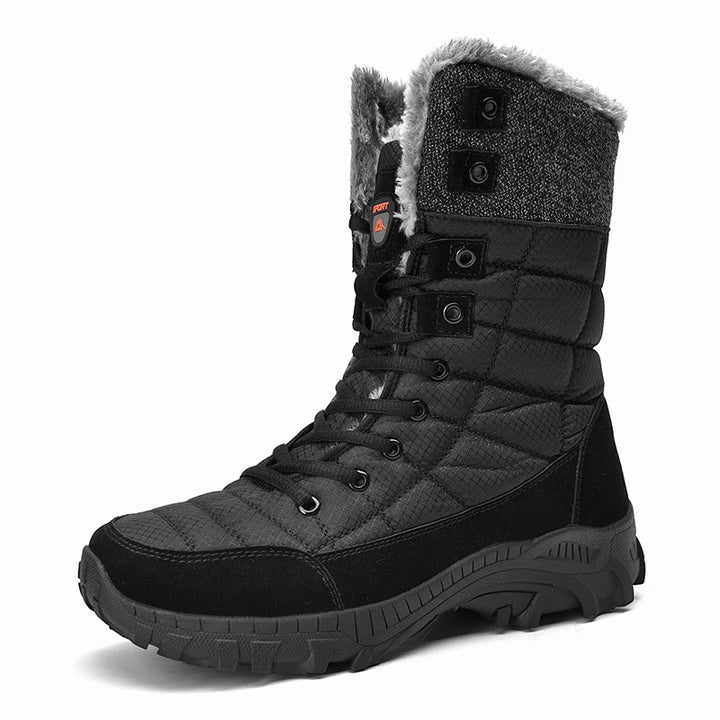 Sammy Jackson™ Winter Wandelschoenen | Grote en stoere sneeuwstampers