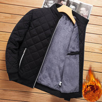 Sammy Jackson™ Slim Fit Bomber | Pikowana i wytrzymała kurtka bomberka