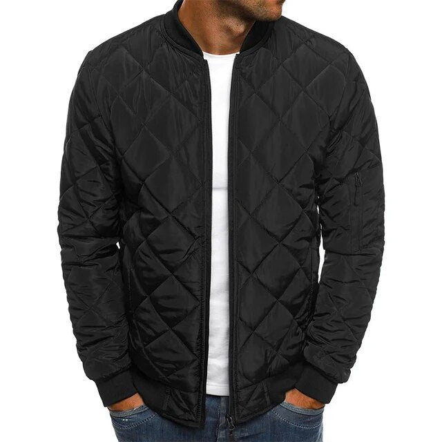 Sammy Jackson™ Bomber Jacket | A Cool Jacket for Colder Days