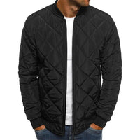 Sammy Jackson™ Bomber Jacket | A Cool Jacket for Colder Days