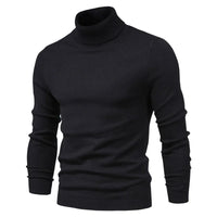 Sammy Jackson™ Johan Coltrui | Stijlvolle trui met kleine col