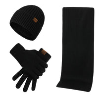 Sammy Jackson™ Stoere Winterset | Met stoere muts, sjaal en handschoenen!