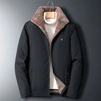 Sammy Jackson™ Winter Fleece Jacket | Warm & Windproof