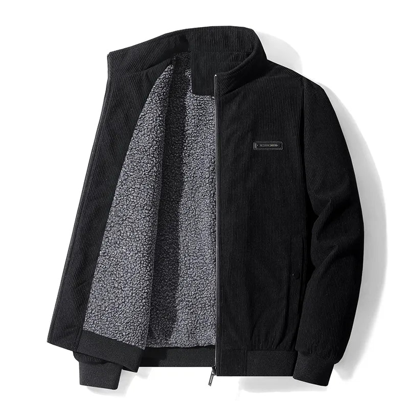 Sammy Jackson™ Vintage Parka | Casualowa ciepła kurtka męska