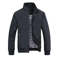 Sammy Jackson™ Slim Fit Bomber | The perfect mid-season jacket