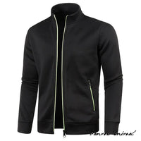 Sammy Jackson™ Sweatvest | Sweatshirt with Folded Collar
