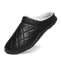 Sammy Jackson™ Max Leather Kickbacks | Comfortabele en stijlvolle pantoffels