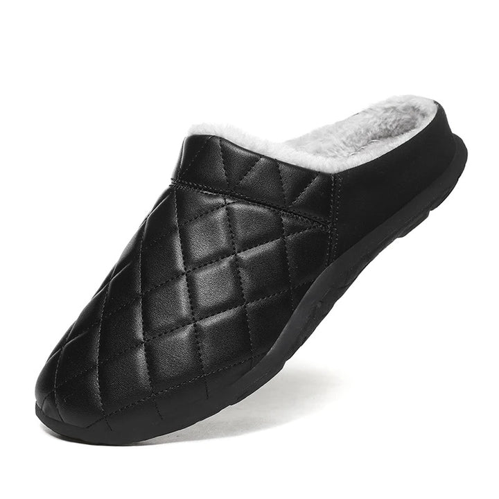 Sammy Jackson™ Max Leather Kickbacks | Comfortabele en stijlvolle pantoffels