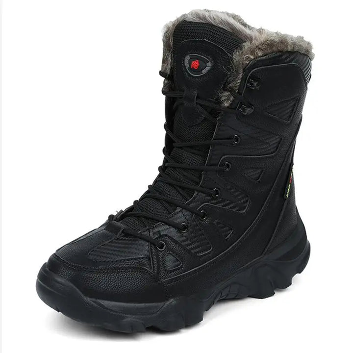 Sammy Jackson™ Warrior Snowboots | Stoere snowboots voor elke gelegenheid!