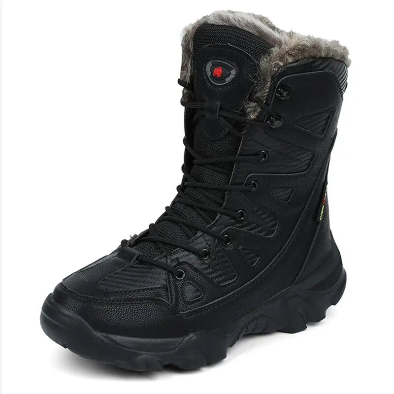 Sammy Jackson™ Warrior Snowboots | Stoere snowboots voor elke gelegenheid!