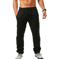 Sammy Jackson™ Linen Pants | Breathable and Comfortable