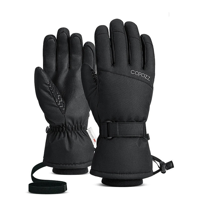 Sammy Jackson™ Warrior Gloves | Ride 'n' Glide windproof gloves