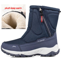 Sammy Jackson™ Halfhoge Snowboots | Warme winterlaarzen