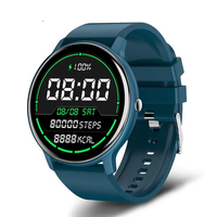 Sammy Jackson™ Sportieve Smartwatch | Track je prestaties overal en altijd!