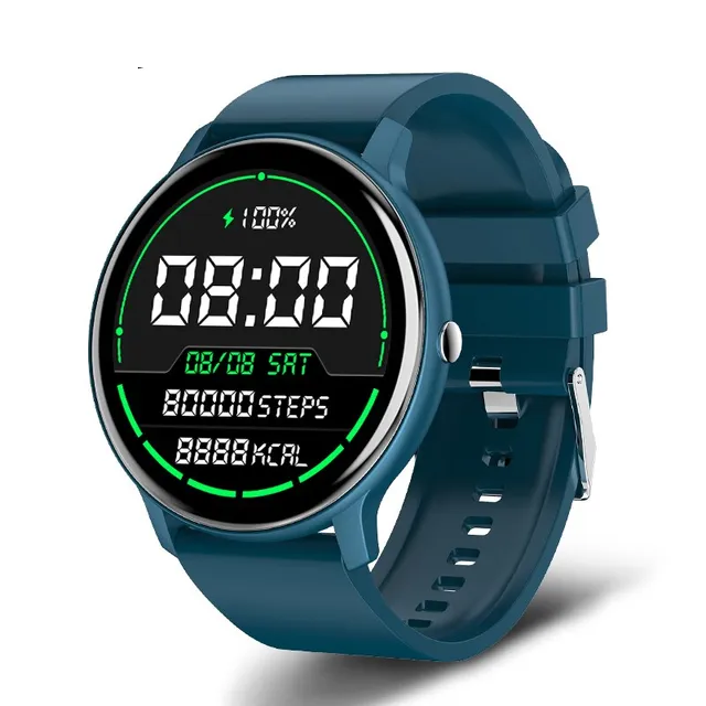 Sammy Jackson™ Sportieve Smartwatch | Track je prestaties overal en altijd!