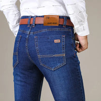 Sammy Jackson™ Jeans | Straight casual stretch jeans