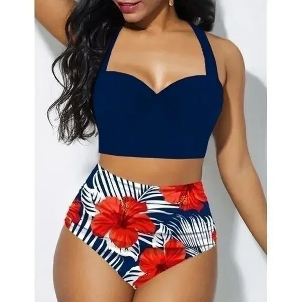 Sammy Jackson™ Maxine Plus Size Bikini | Vrolijk & Stijlvol