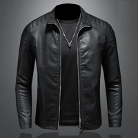 Sammy Jackson™ Biker Jas| Leren bomberjas