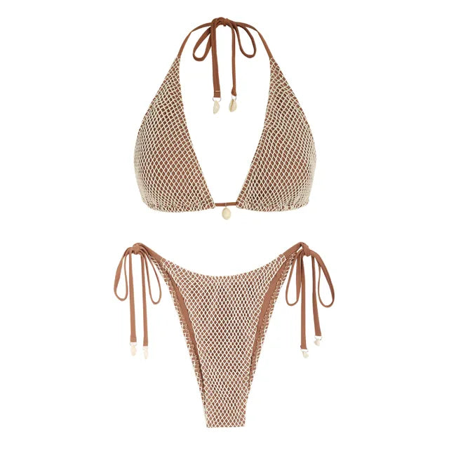 Sammy Jackson™ Lina Bikini | Modny i Wyrazisty