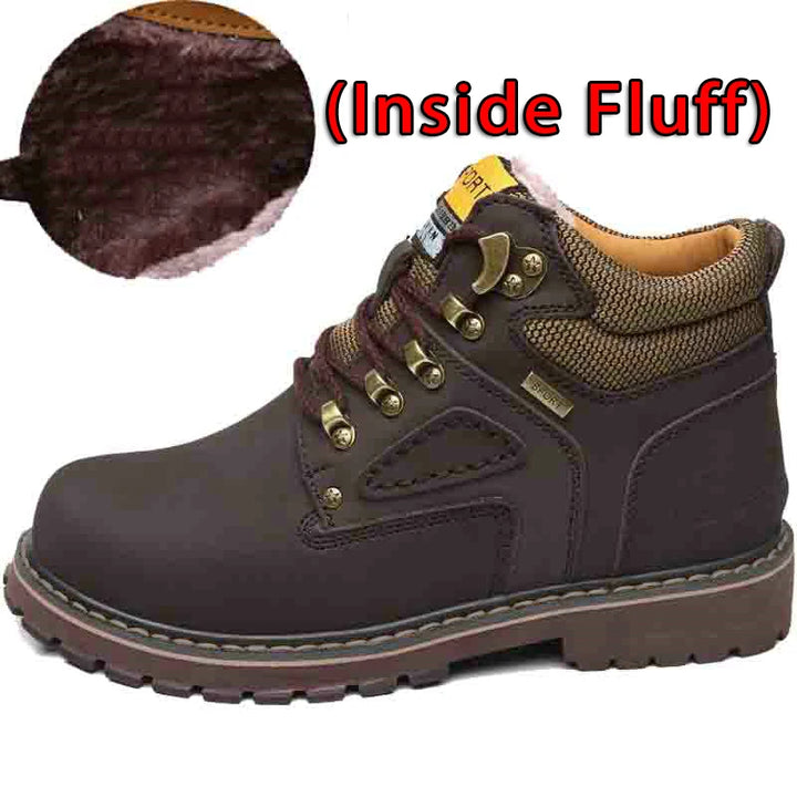 Sammy Jackson™ Retro Wintersneakers | De ultieme wintersneaker!