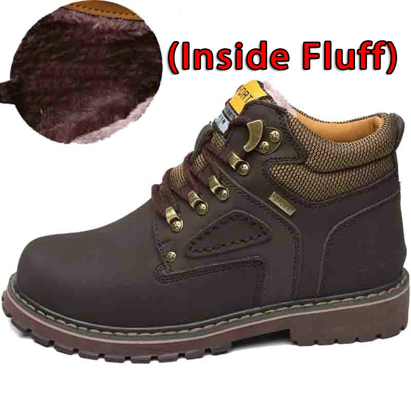 Sammy Jackson™ Retro Wintersneakers | De ultieme wintersneaker!