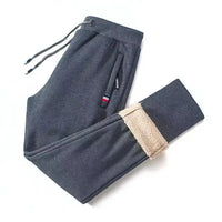 Sammy Jackson™ Winter Jogging Pants | Straight Fleece Pants
