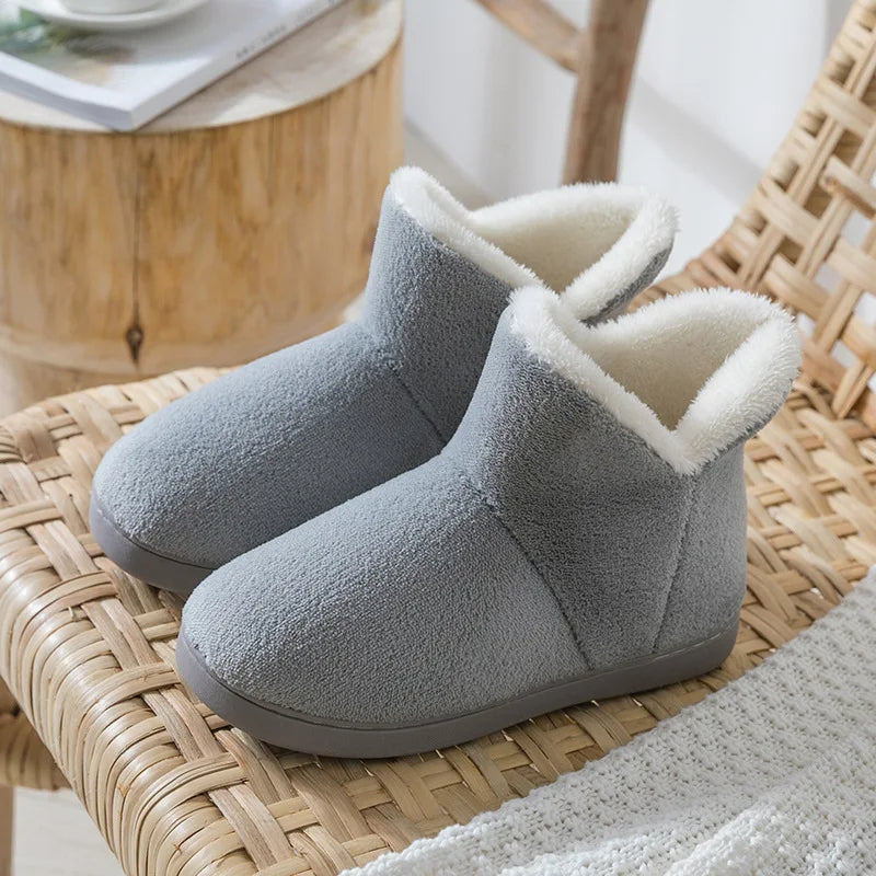 Sammy Jackson™ Tundra Slippers | Comfy indoor slippers