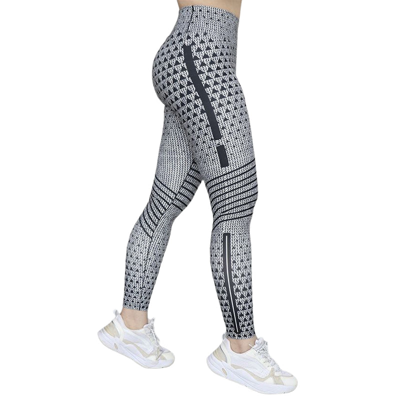 Sammy Jackson™ Cece Plus Size Yoga Leggings | Stylish & Comfortable