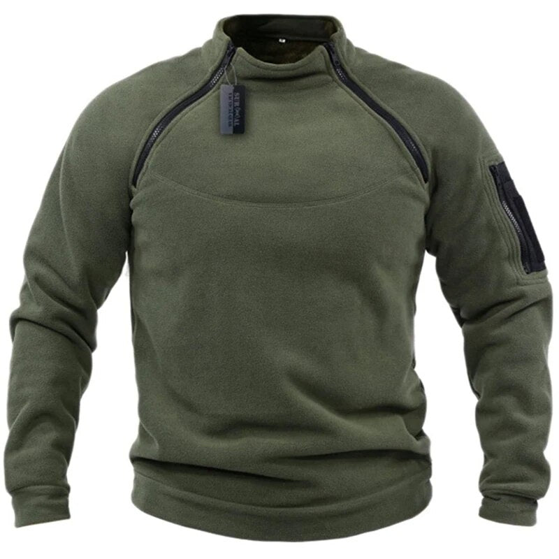 Sammy Jackson™ Outdoor Jacket | Warm and handy fleece jacket