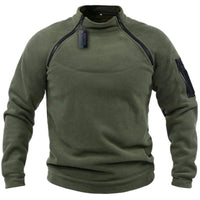 Sammy Jackson™ Outdoor Jacket | Warm and handy fleece jacket