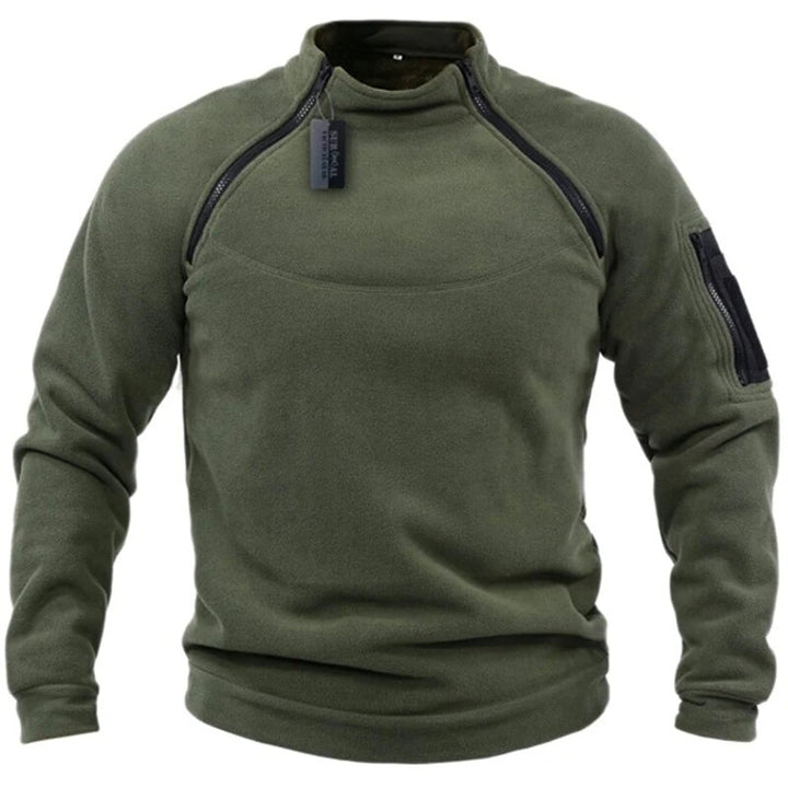 Sammy Jackson™ Outdoor Jacket | Warm and handy fleece jacket