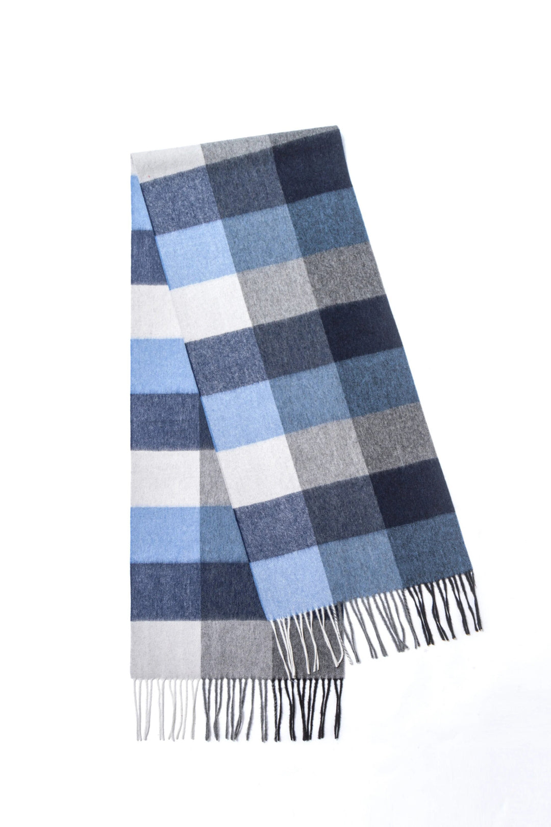 Sammy Jackson™ Luxury Wool Scarf | Luxurious and warm scarf