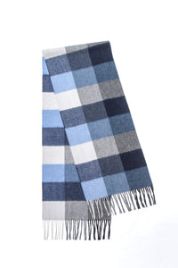 Sammy Jackson™ Luxury Wool Scarf | Luxurious and warm scarf