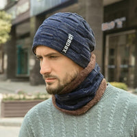 Sammy Jackson™ Winterset | Sjaal en muts voor een stijlvolle look